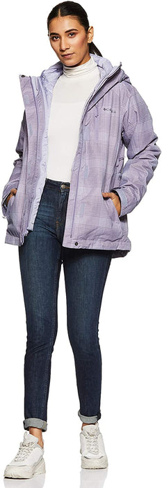 Columbia Women’s Whirlibird IV Interchange Winter Jacket