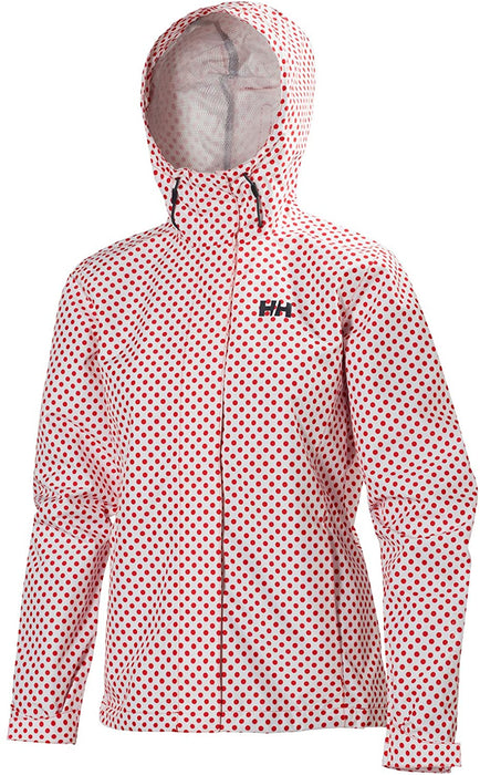 Helly Hansen Women's Nine K Technical Fashion Rain Jacket