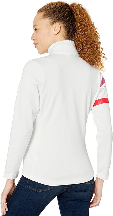 Helly-Hansen womens Graphic Slickface Fleece Jacket