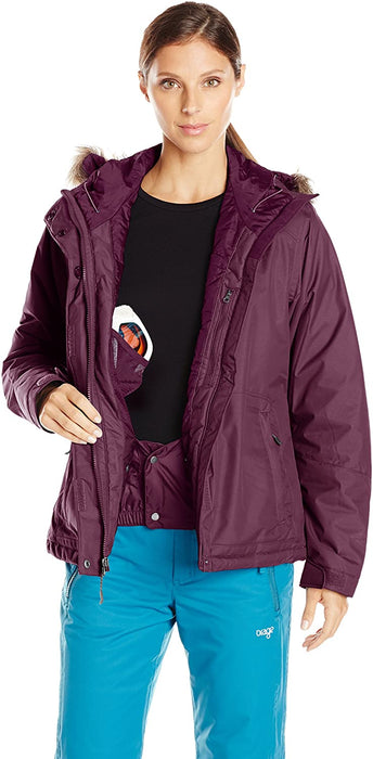 Columbia Sportswear Women's Alpine Vista Jacket