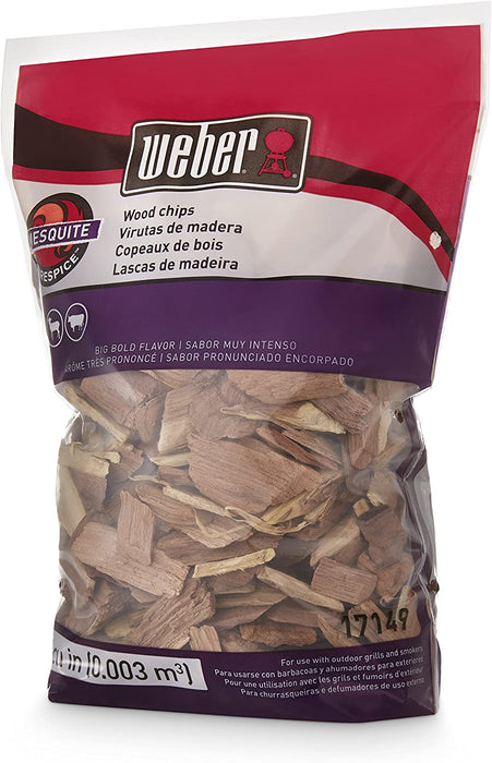 Weber Wood Cubic Meter Stephen Products 17138 Apple Chips