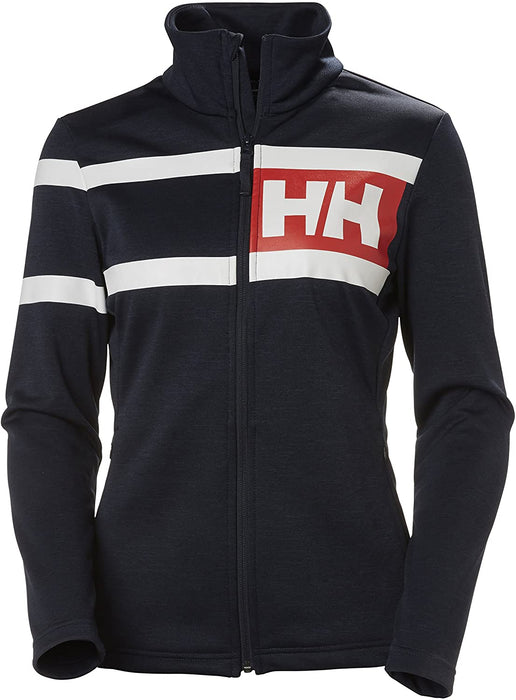 Helly-Hansen W Graphic Fleece Jacket