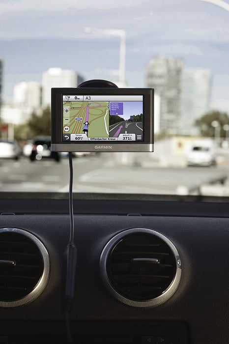Garmin nüvi 2597LMT 5-Inch Portable Bluetooth Vehicle GPS with Lifetime Maps and Traffic (Discontinued by Manufacturer)