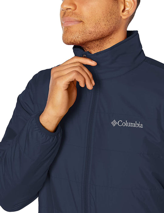 Columbia Men's Saddle Chutes Jacket