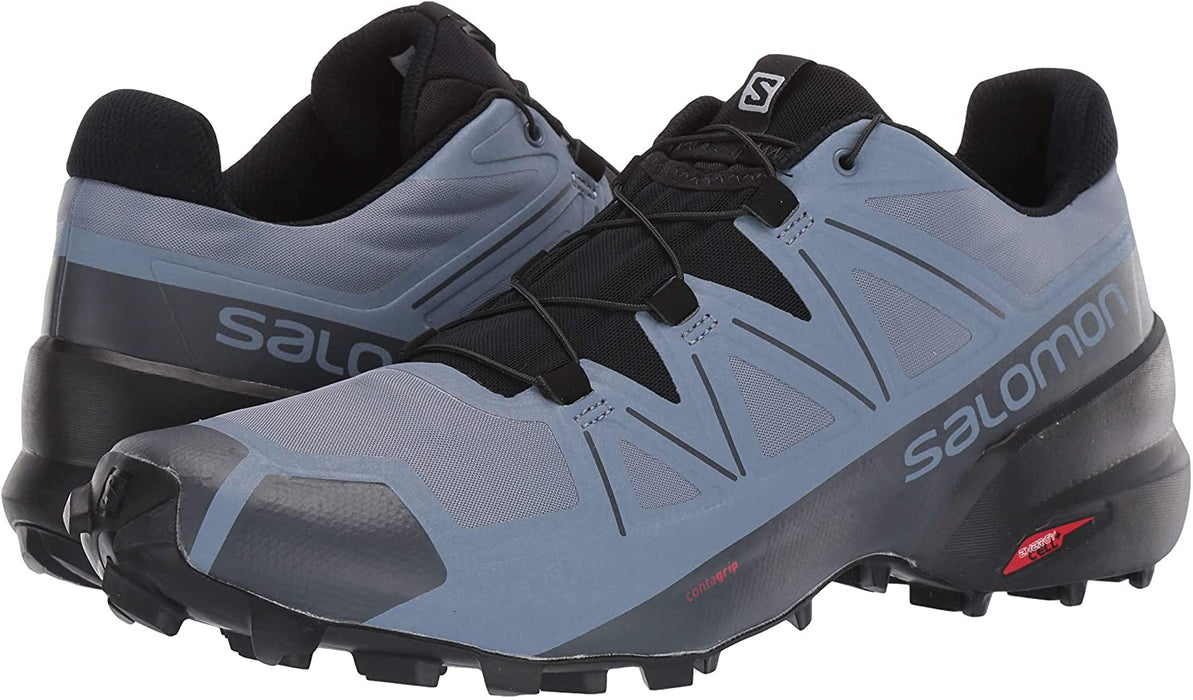 Salomon Men's Speedcross 5 Trail Running Shoe