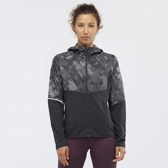 Salomon Womens Standard Shirt W