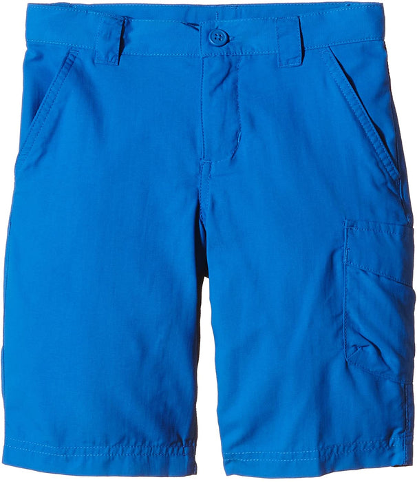 Columbia Youth Boys' Silver Ridge III Short, Breathable