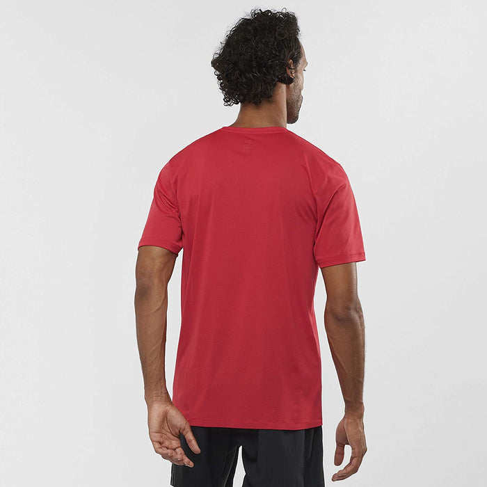 Salomon Mens Agile Training Tee M