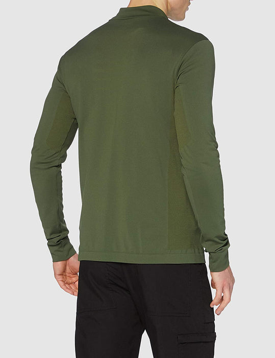 Salomon mens Explore Seamless Half Zip