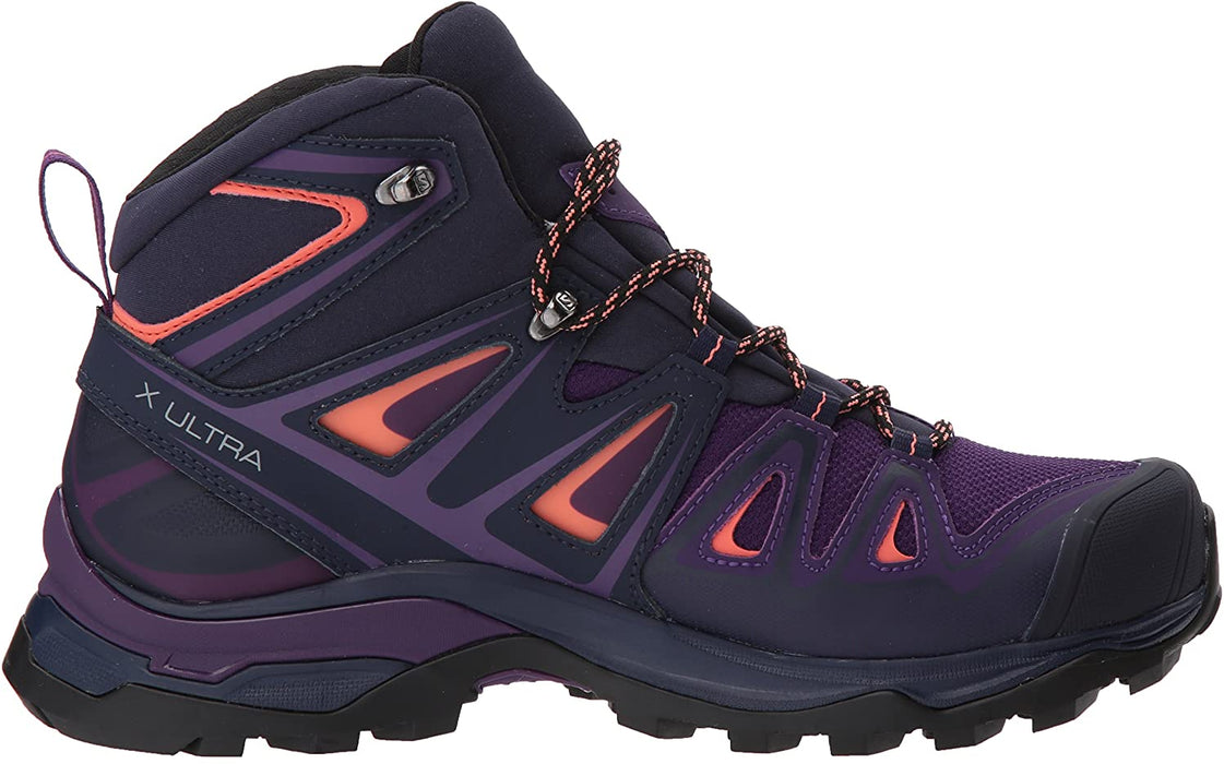Salomon Women's X Ultra 3 Mid GTX W Climbing Shoe