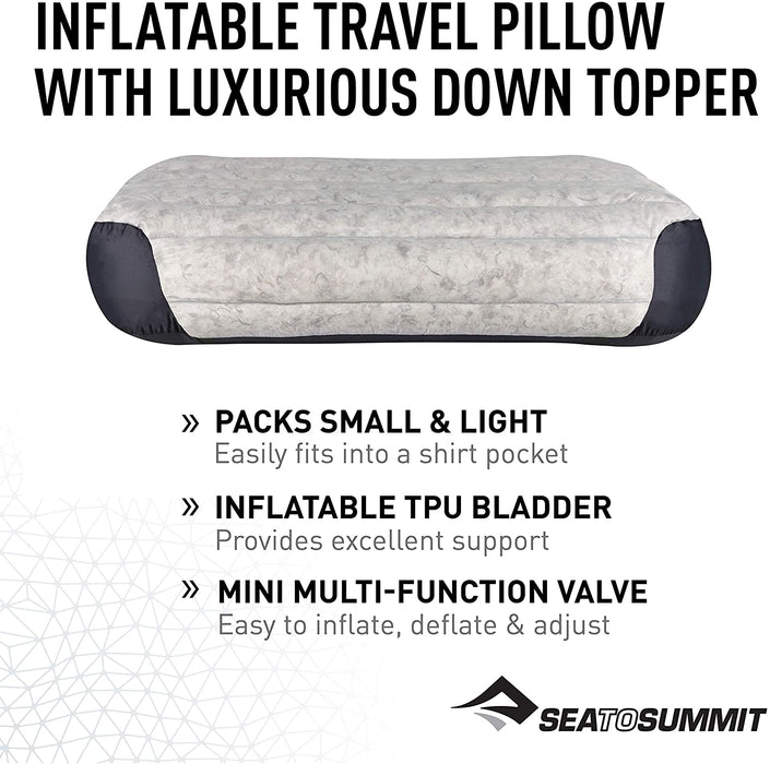 Sea to Summit Aeros Down Pillow
