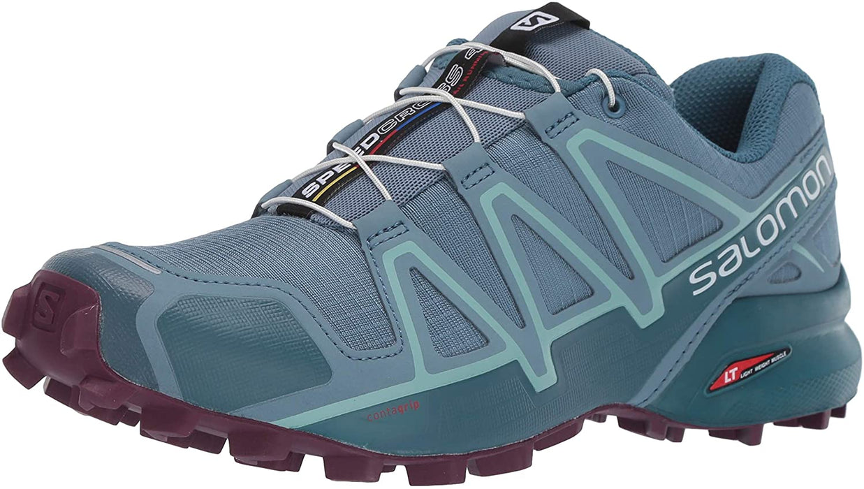 Salomon Women's Speedcross 4 Trail Running Shoes