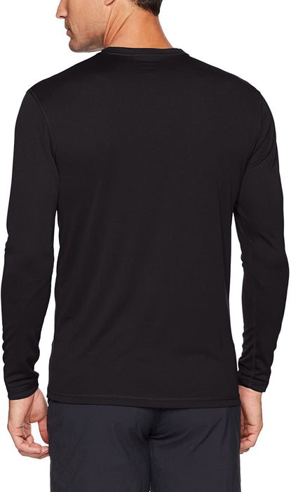 Quiksilver Men's Gut Check Ls Surf Tee