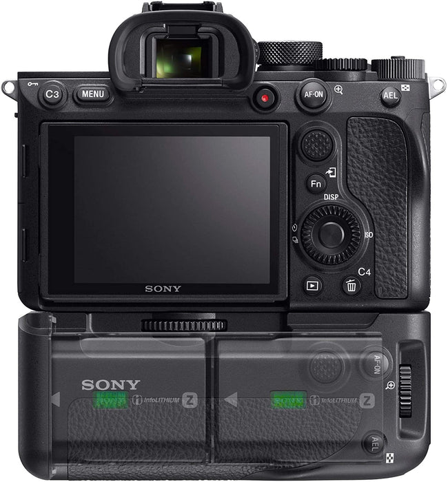 Vertical Grip for Sony Alpha 7R IV - VG-C4EM