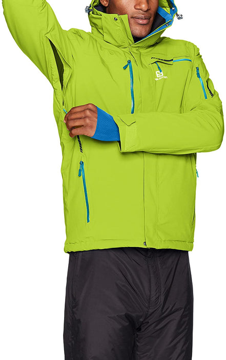 Salomon BRILLIANT JACKET Men