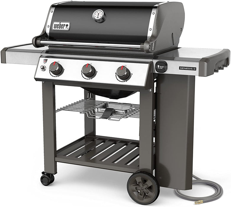 Weber 61000001 Genesis II S-310 Liquid Propane Grill