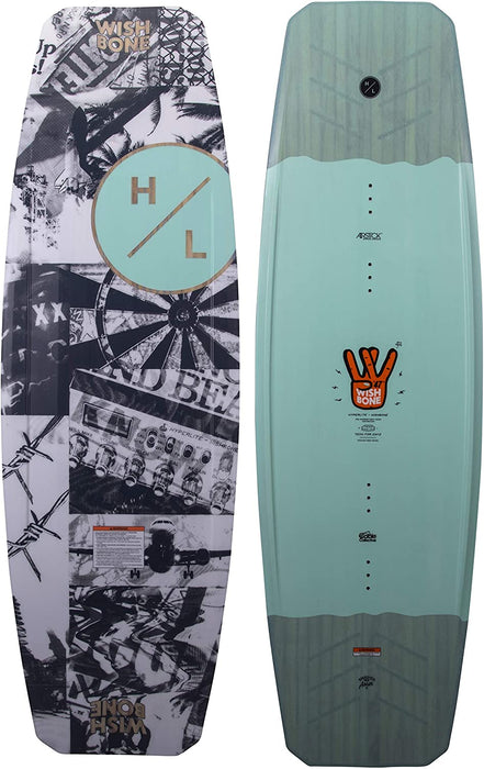 Hyperlite Wishbone Mens Wakeboard
