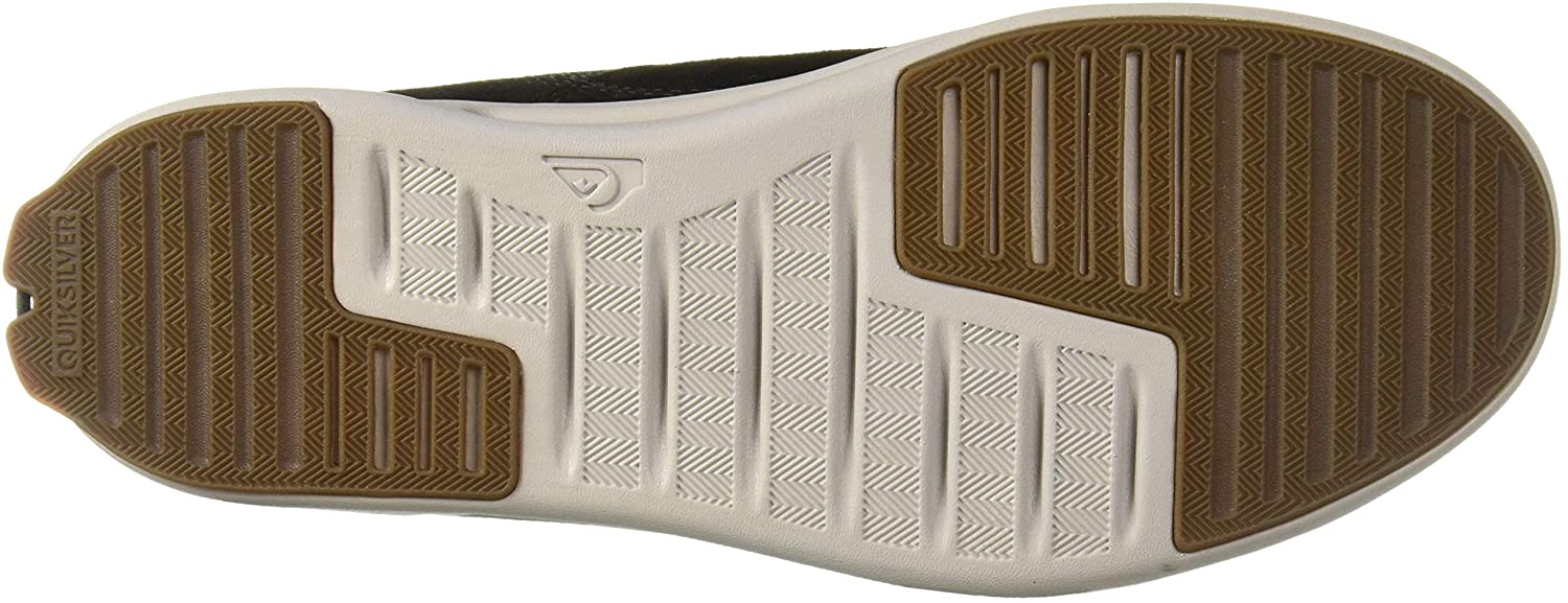 Quiksilver Men's Winter Stretch Knit Sneaker