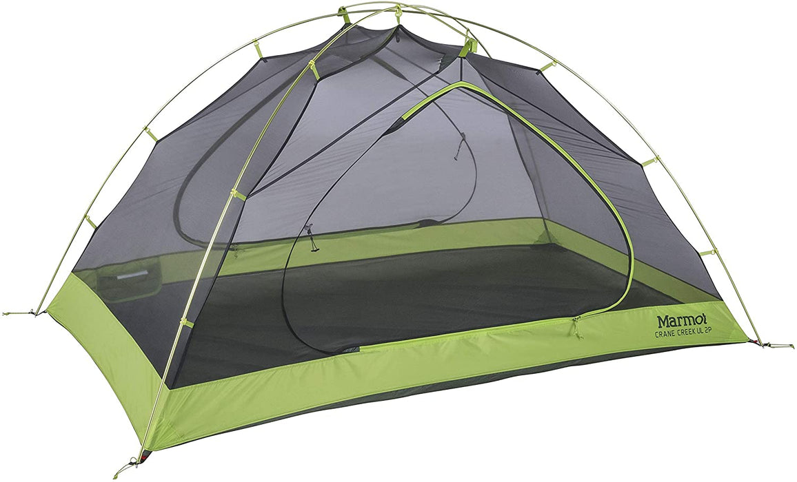 Marmot Crane Creek Backpacking and Camping Tent