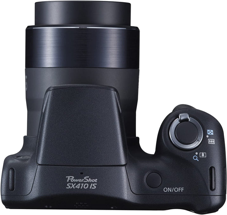 Canon PowerShot SX410 IS (Black)