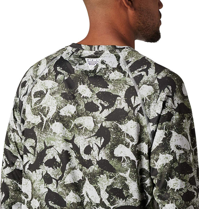 Columbia Men's Super Terminal Tackle Long Sleeve Shirt