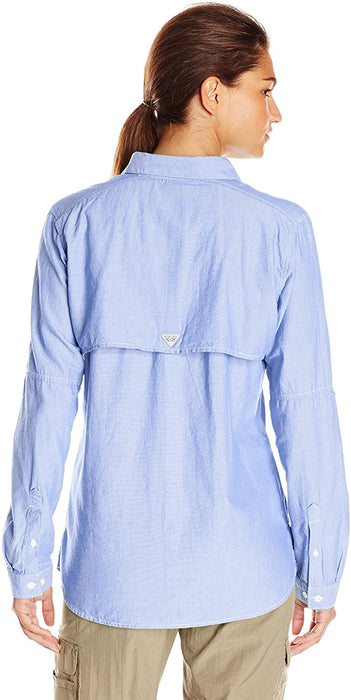 Columbia Sportswear Women's Super Bonehead II Long Sleeve Shirt
