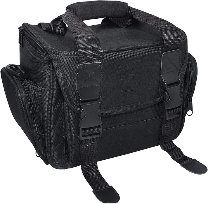 Nikon D5600 DSLR Camera with 18-55mm VR + Tamron 70-300mm + 128GB Card, Tripod, Flash, and More (20pc Bundle)