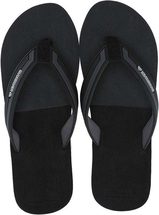 Quiksilver Molokai Eclipsed Deluxe Sandals Mens