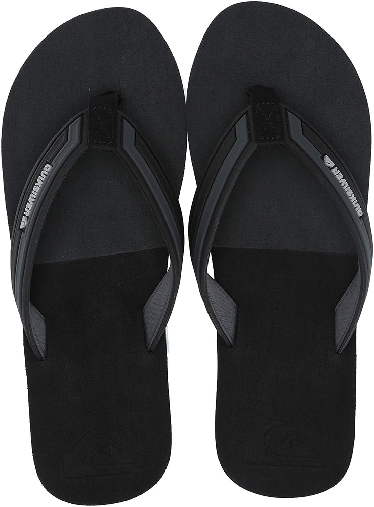 Quiksilver Molokai Eclipsed Deluxe Sandals Mens