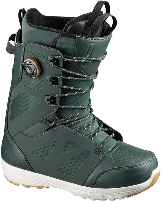 Salomon Launch Lace Boa SJ Snowboard Boots
