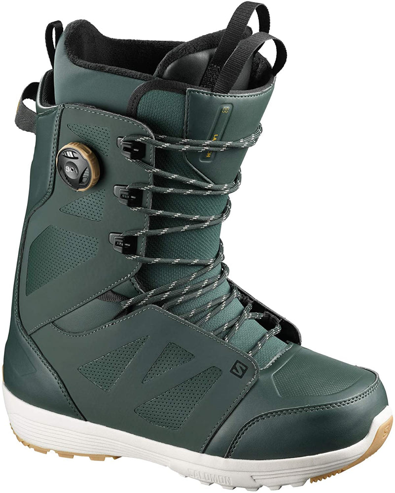 Salomon Launch Lace Boa SJ Snowboard Boots