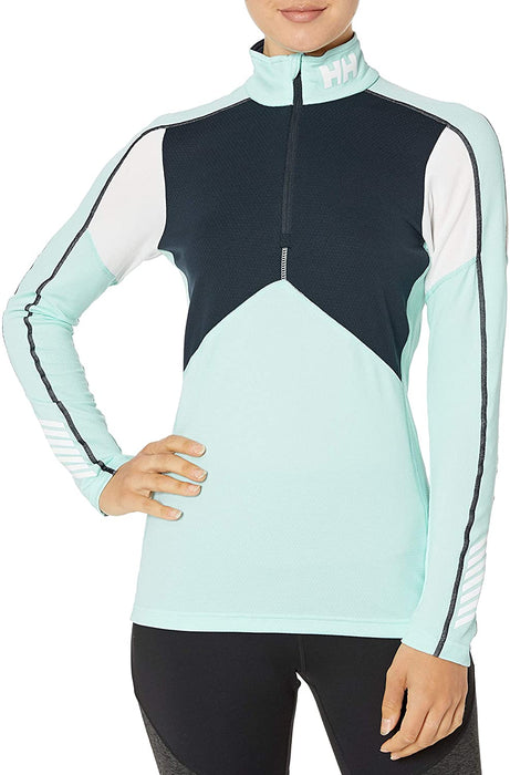 Helly-Hansen W Hh LIFA Active 1/2 Zip Baselayer Top