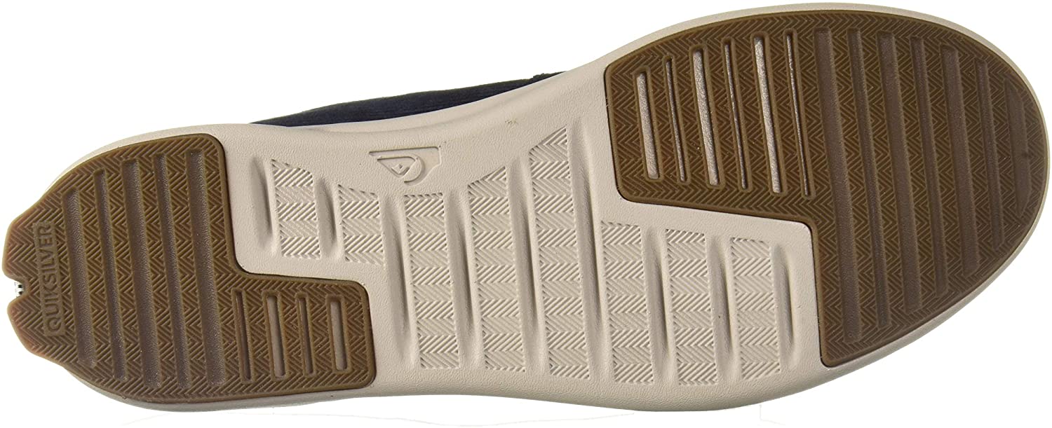 Quiksilver Men's Surf Check Ii Premium Sneaker