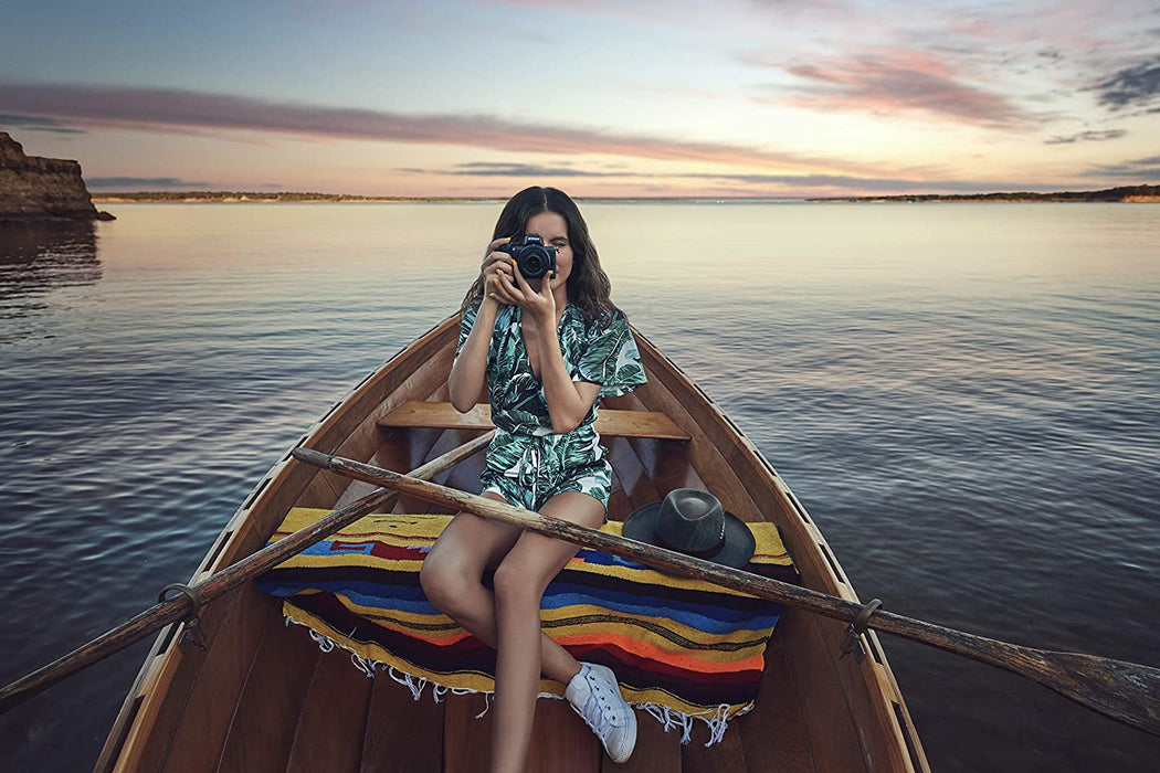 Nikon Z50 Creator's Kit, Black