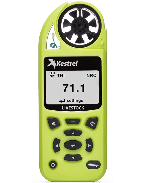 Kestrel 5000AG Livestock Environmental Meter with Link