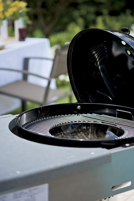 Weber 8835 Gourmet BBQ System Hinged Cooking Grate