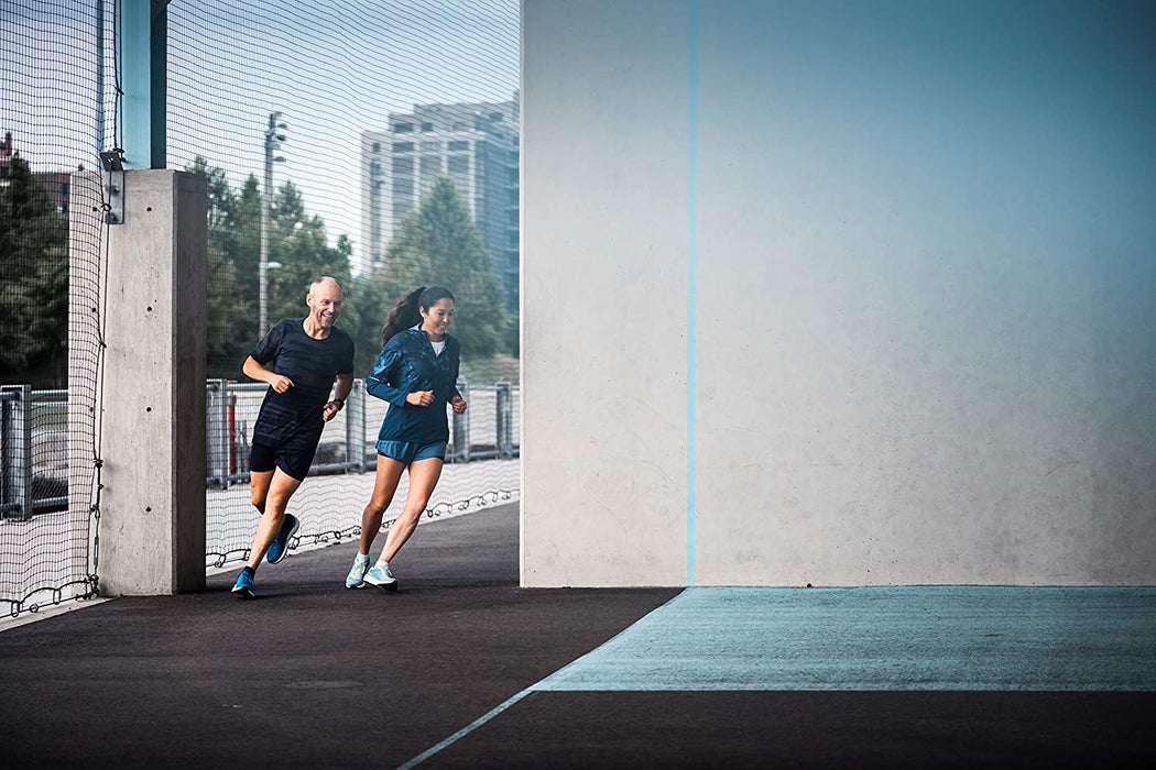 Salomon Men's Standard Agile 5'' Short M, balsam Green