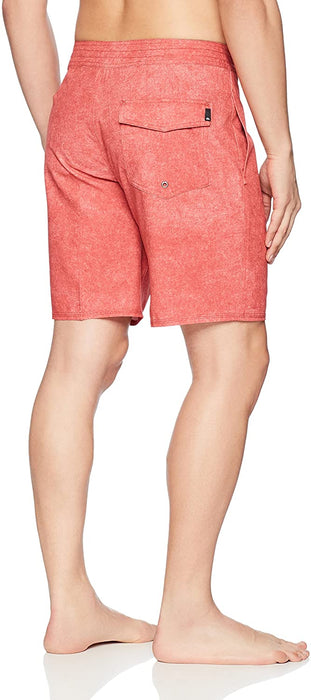 Quiksilver Men's Baja Acid Beachshort 19 Swim Trunk