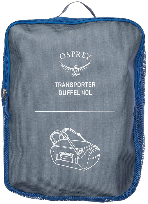 Osprey Transporter 40 Travel Duffel Bag