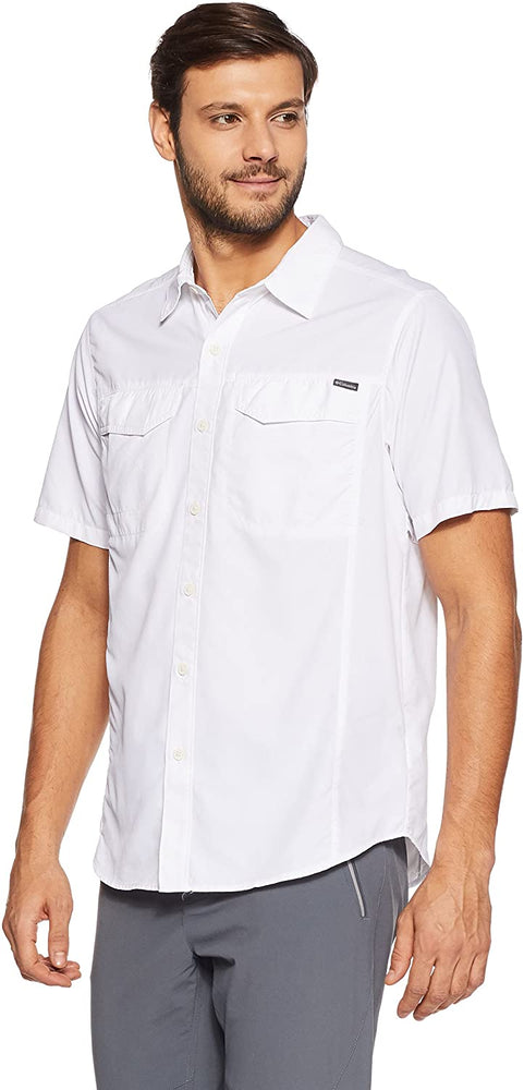 Columbia Sportswear Men's Silver Ridge Short Sleeve Shirt