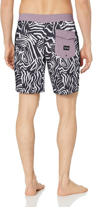 Quiksilver Men's Secret Ingredient Beachshort 18 Boardshirt Swim Trunk