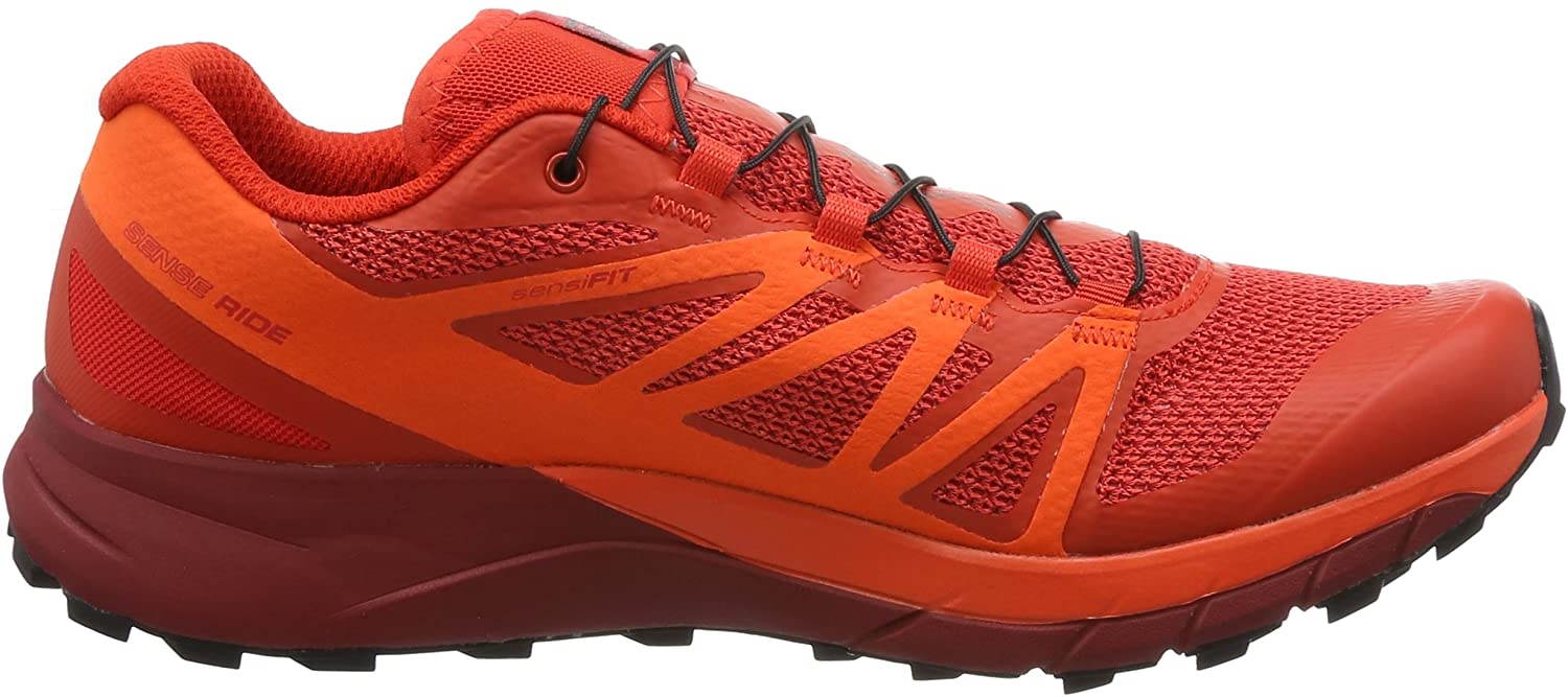 Salomon Sense Ride Running Shoe - Men's
