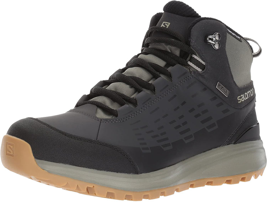 Salomon Men's Kaïpo CS Waterproof 2 Snow Boot