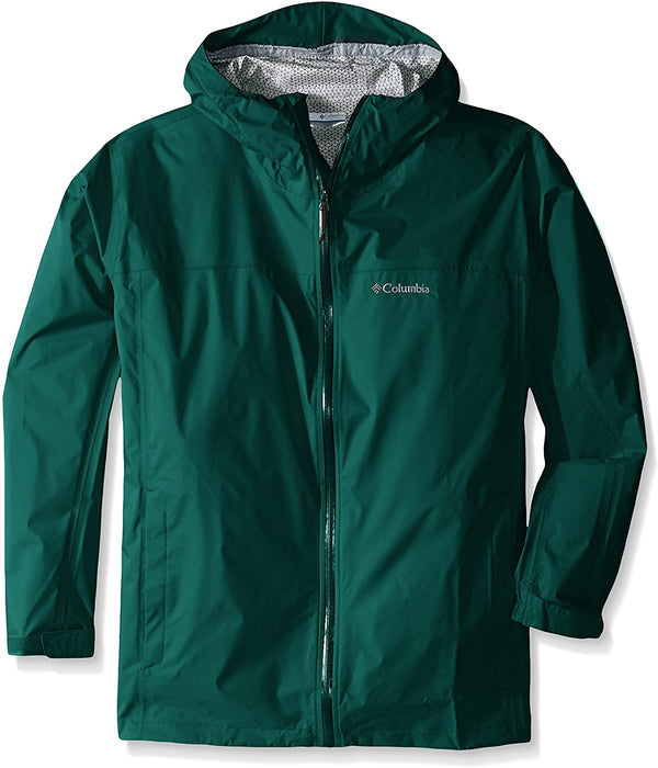 Columbia Men's EvaPOURation Jacket