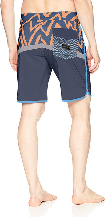 Quiksilver Men's Highline Techtonics 20 Swim Trunk