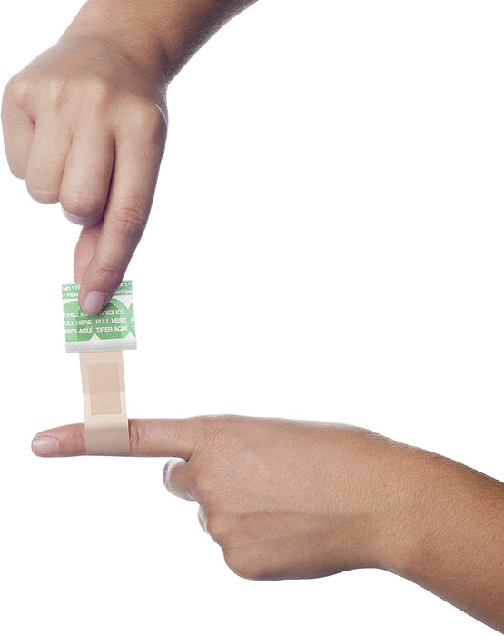 Easy Care Easy Access Bandages, 1" x 3" Plastic, 60 Count