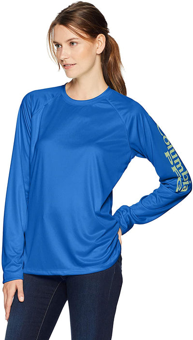 Columbia Women's Tidal Tee II Long Sleeve