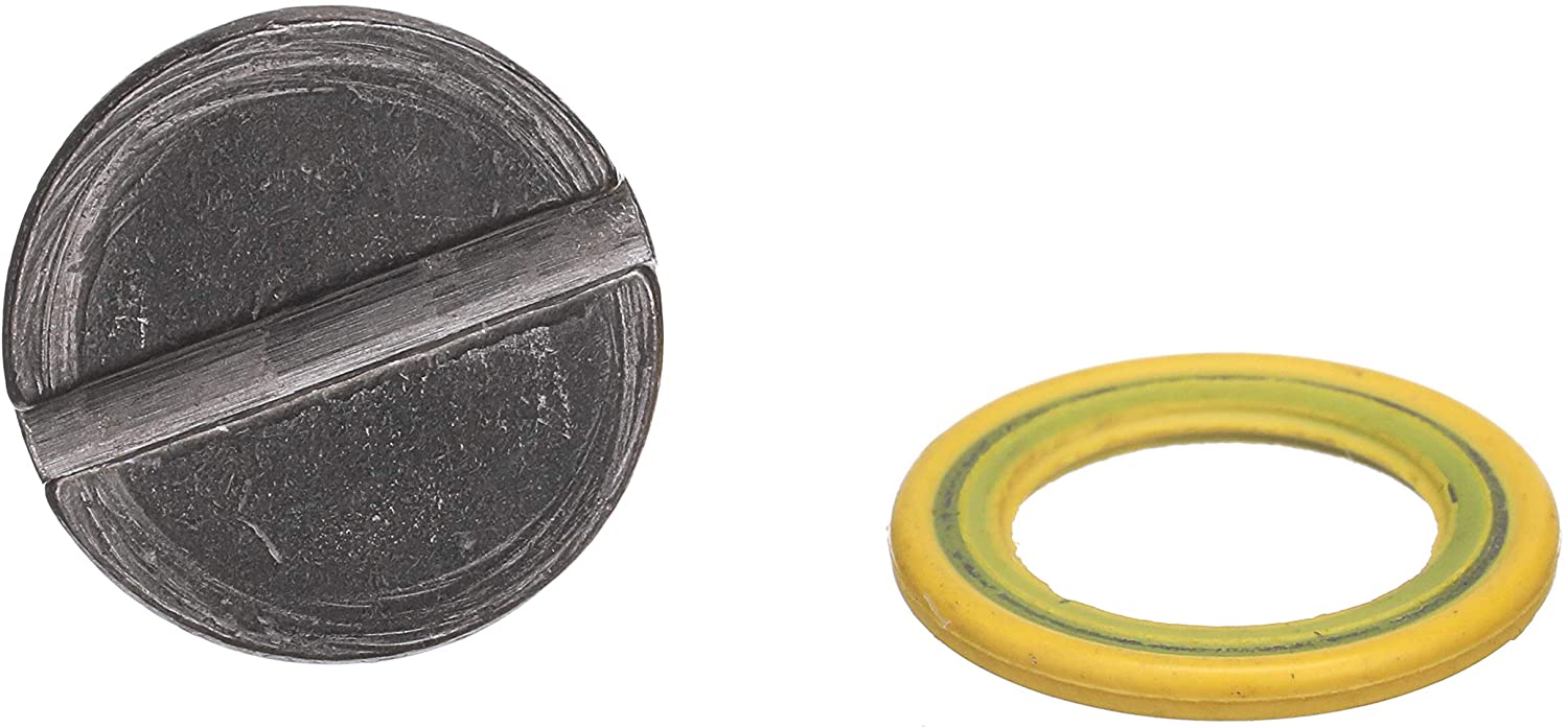 Quicksilver 79953Q04 Lower Unit Gear Lube Drain and Fill Hole Screw and Seal