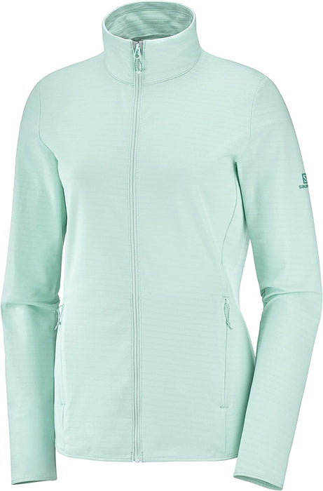 Salomon womens Outrack Full Zip