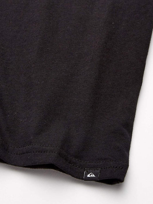 Quiksilver Boys' Little Without Parralel Tee